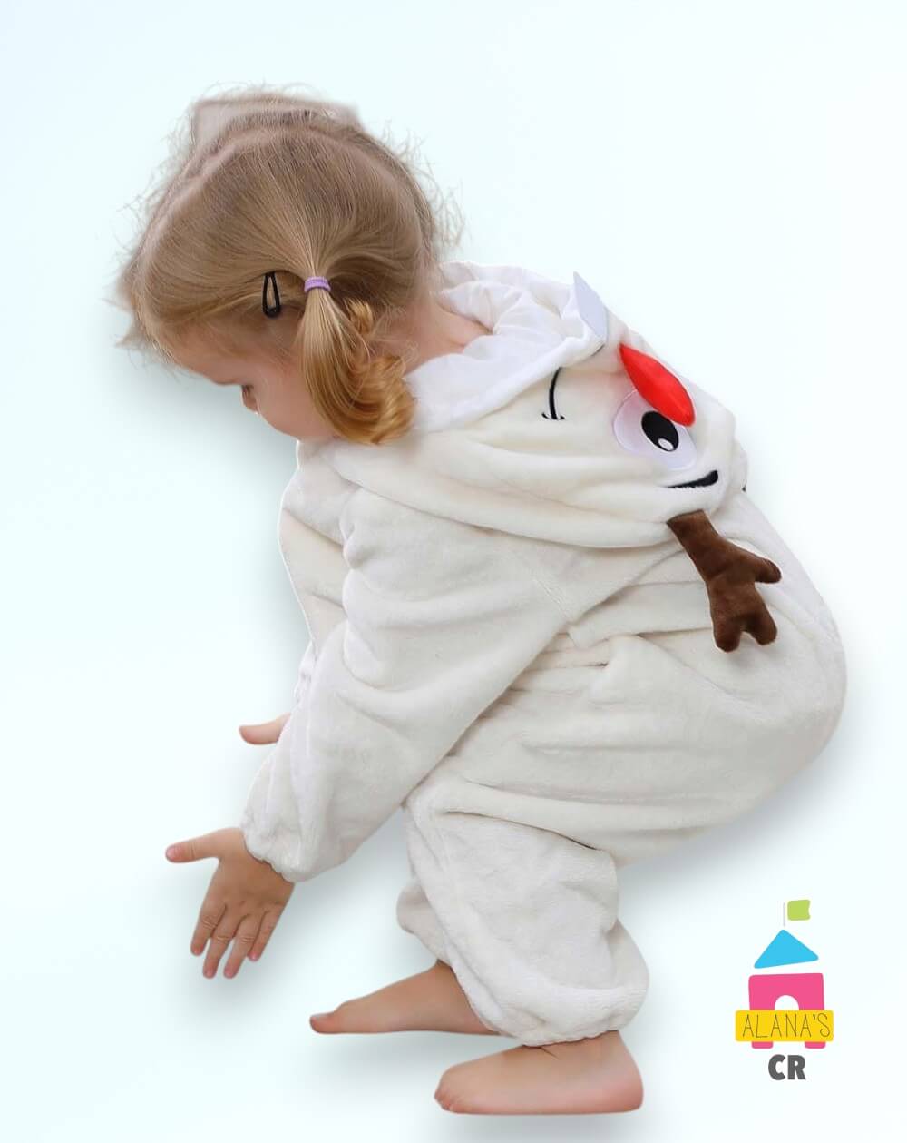 Pijama Muñeco de Nieve Olaf