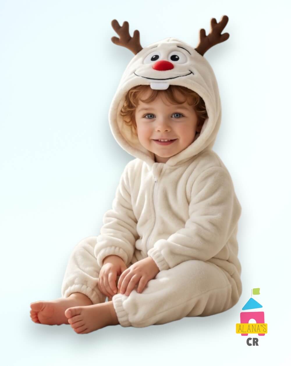 Pijama Muñeco de Nieve Olaf