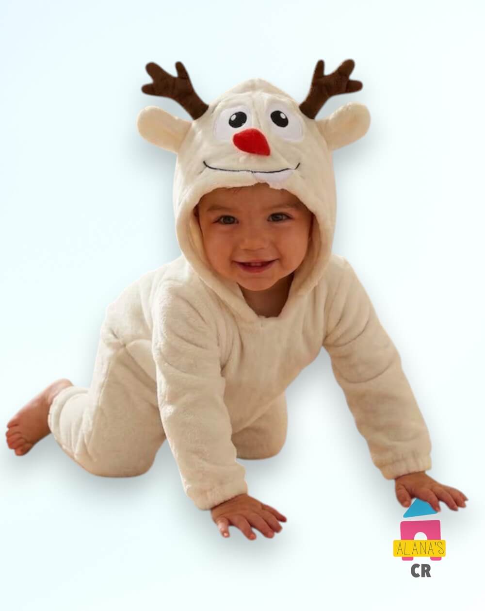 Pijama Muñeco de Nieve Olaf