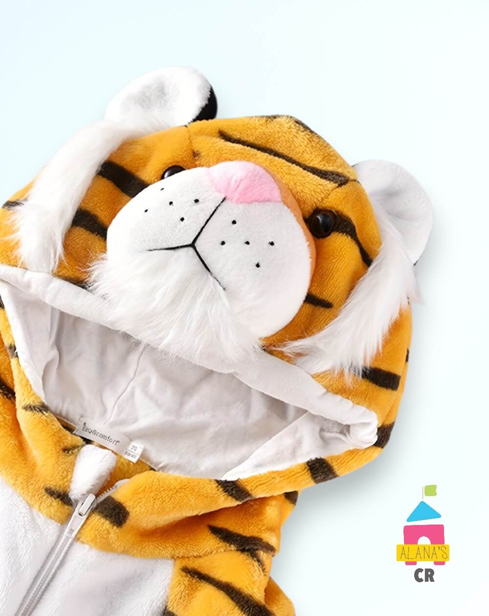 Pijama Tigre Baby