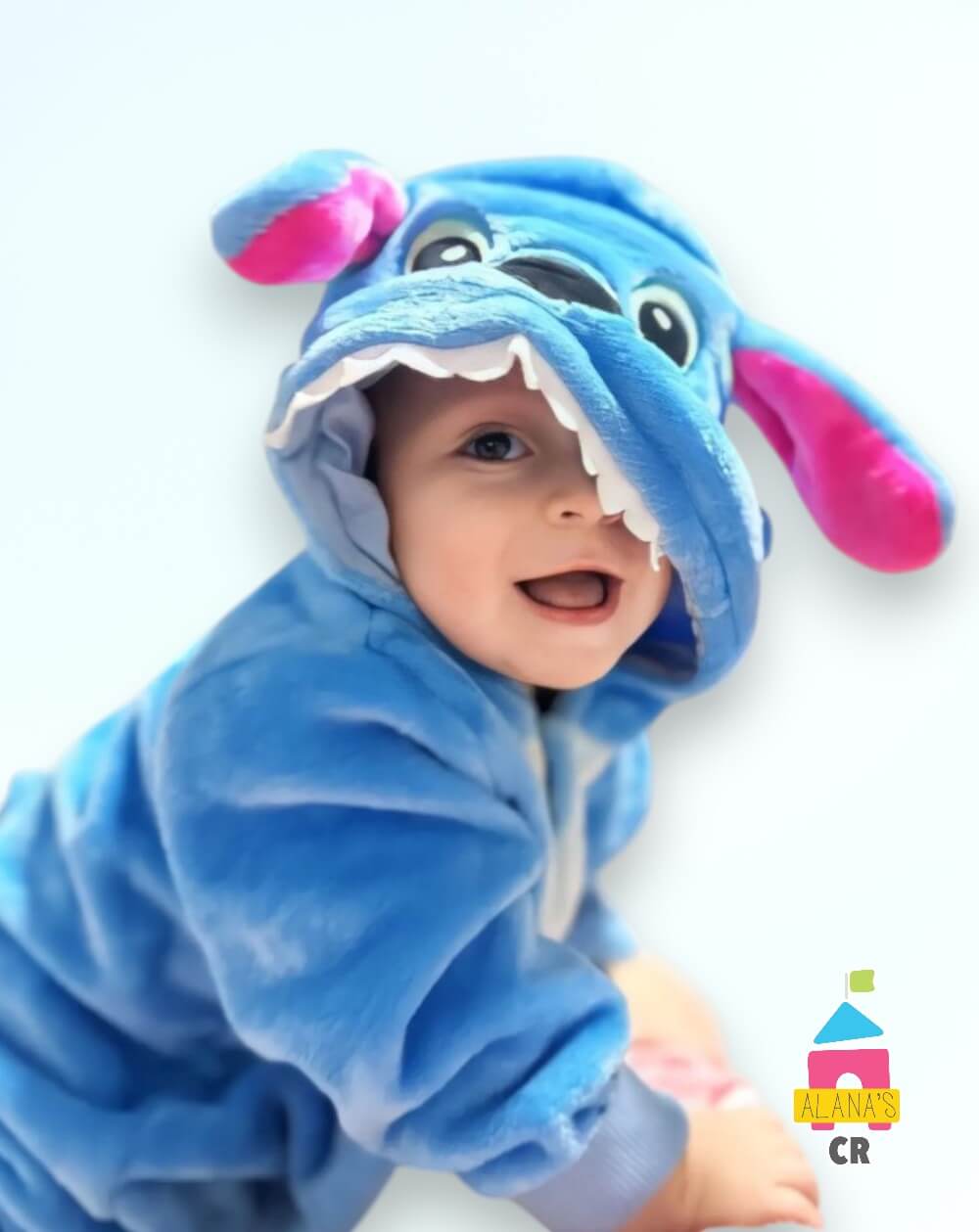 Pijama Stitch Baby