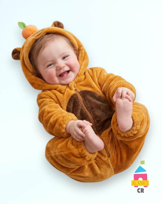 Pijama Capibara