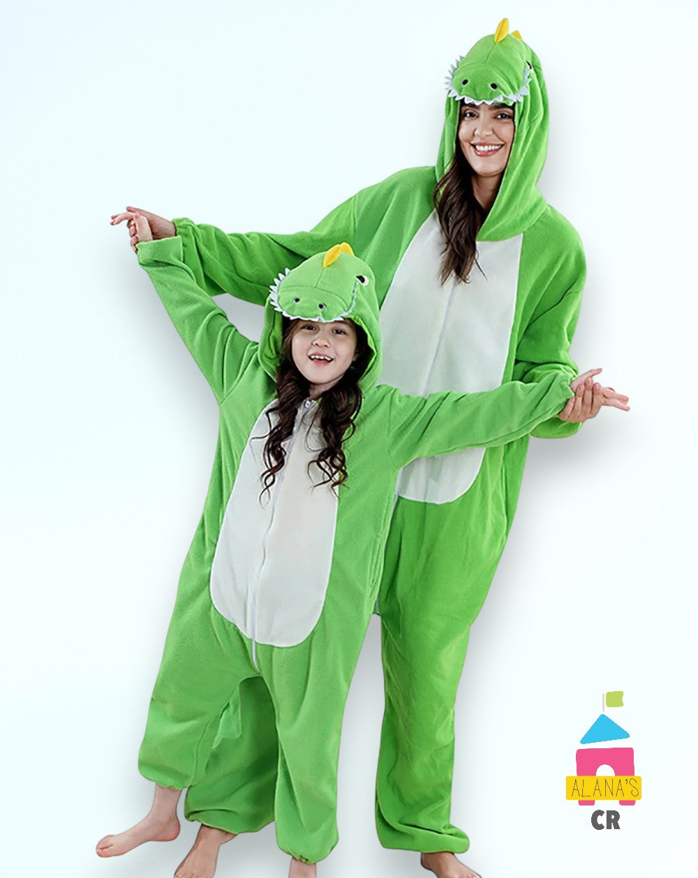 Pijama Dino Kids