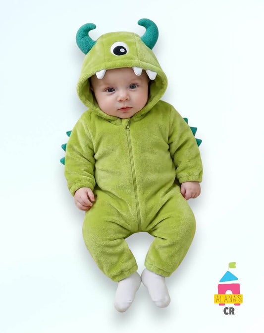 Pijama Mike Wazouski