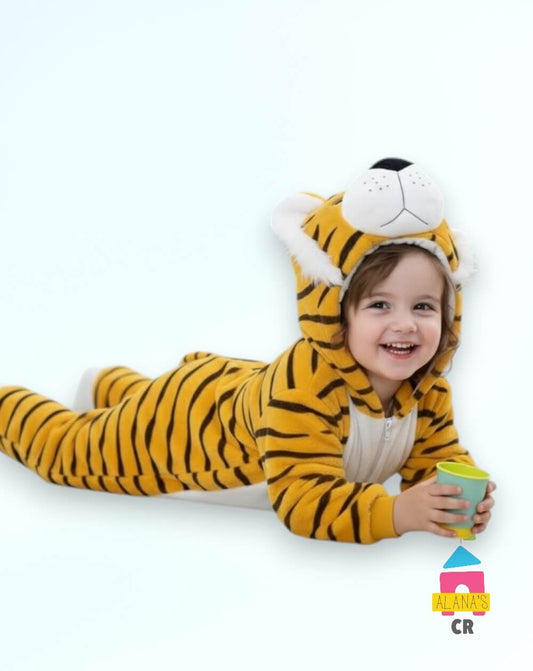 Pijama Tigre Baby