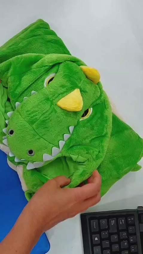 Pijama Dino
