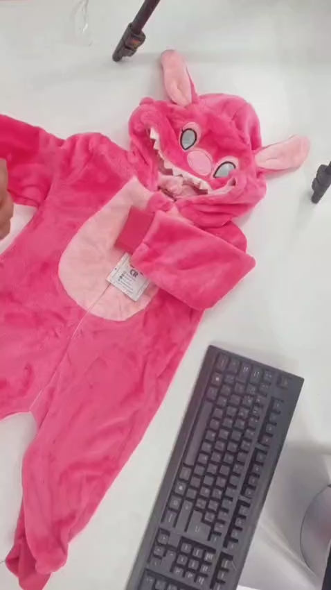 Pijama Stitch Ángel