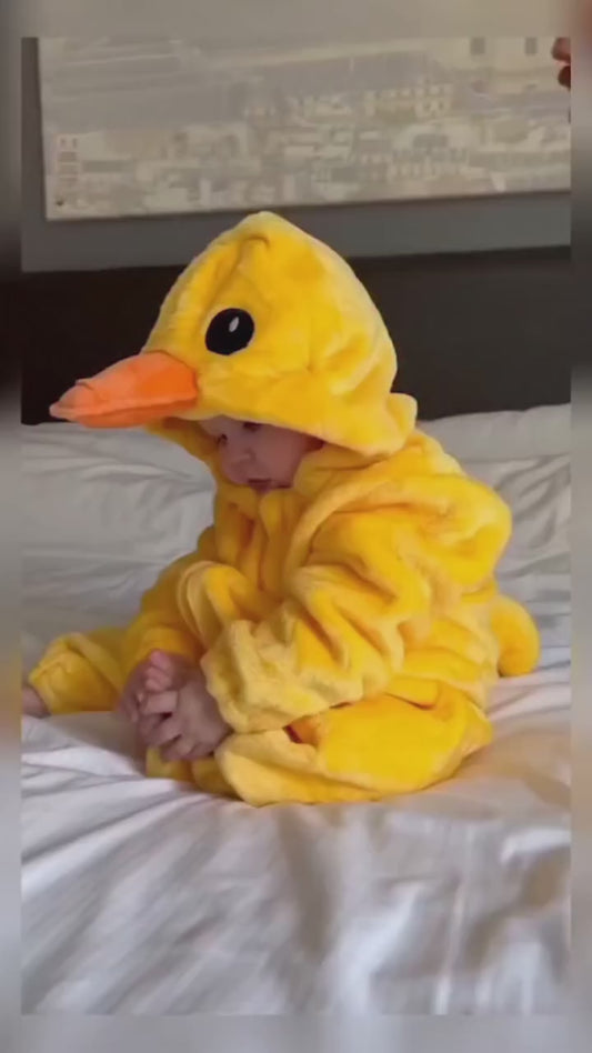 Pijama Patito