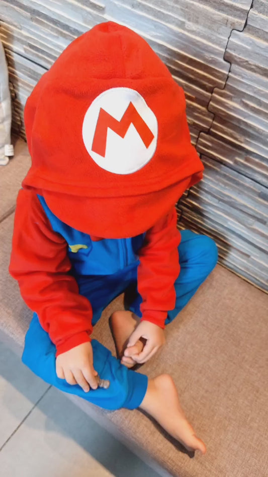 Pijama Mario
