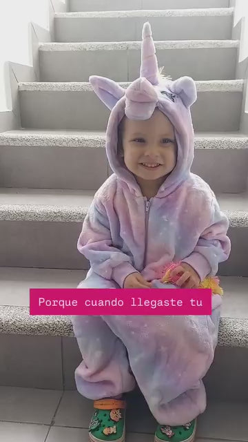 Pijama Unicornio Kids