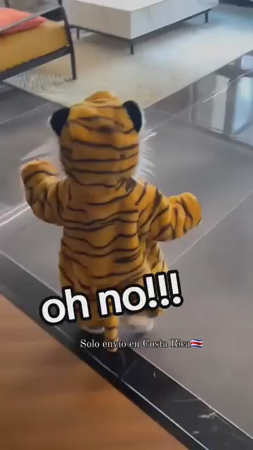 Pijama Tigre Baby