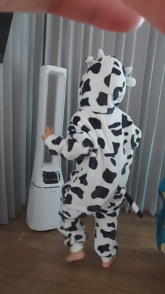 Pijama Vaca Kids