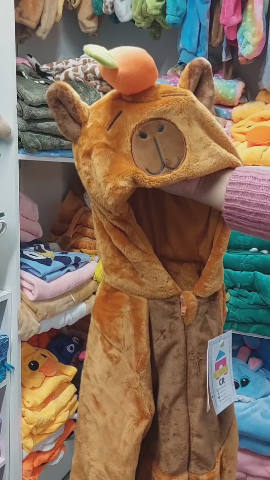 Pijama Capibara