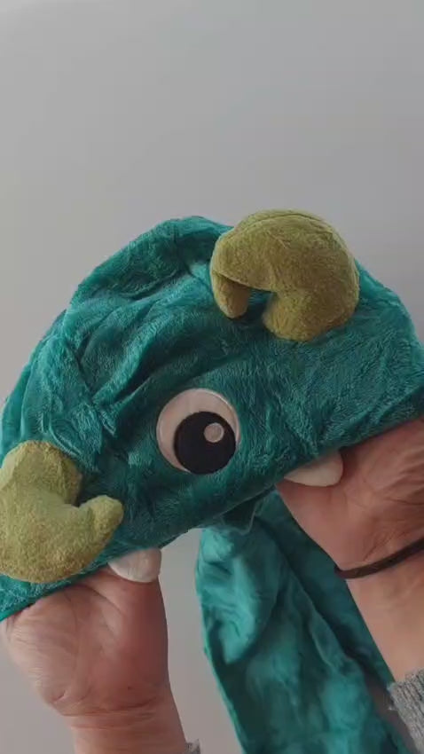 Pijama Mike Wazouski