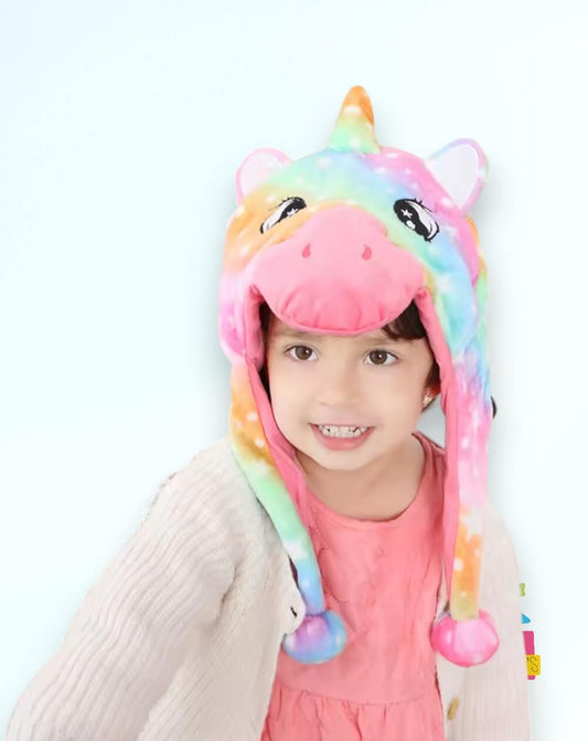 Gorro Unicornio