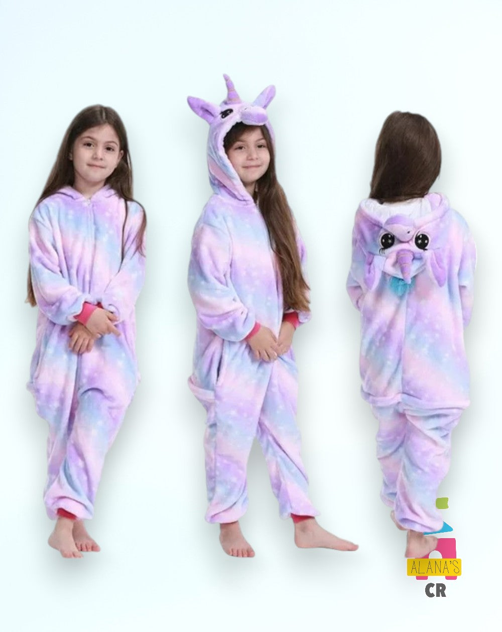 Pijama Unicornio Kids