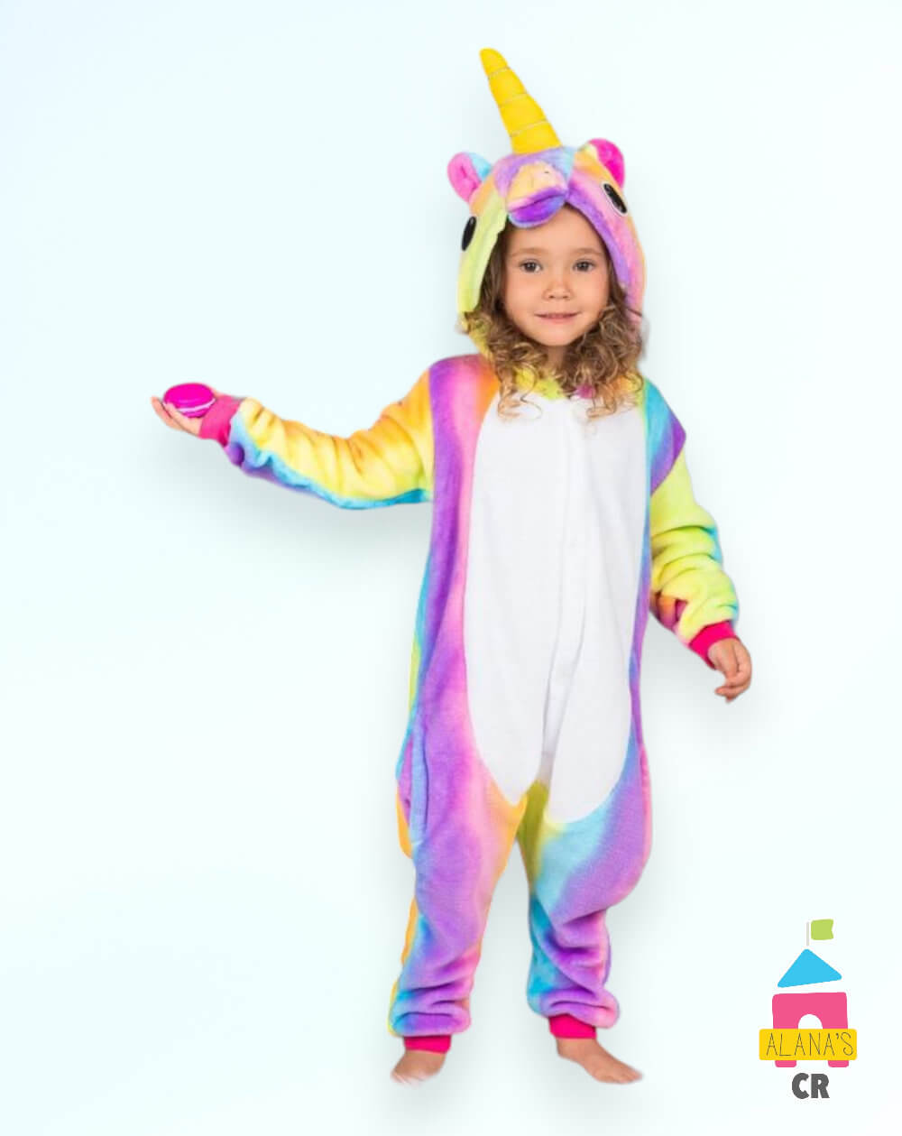 Unicornio Rainbow
