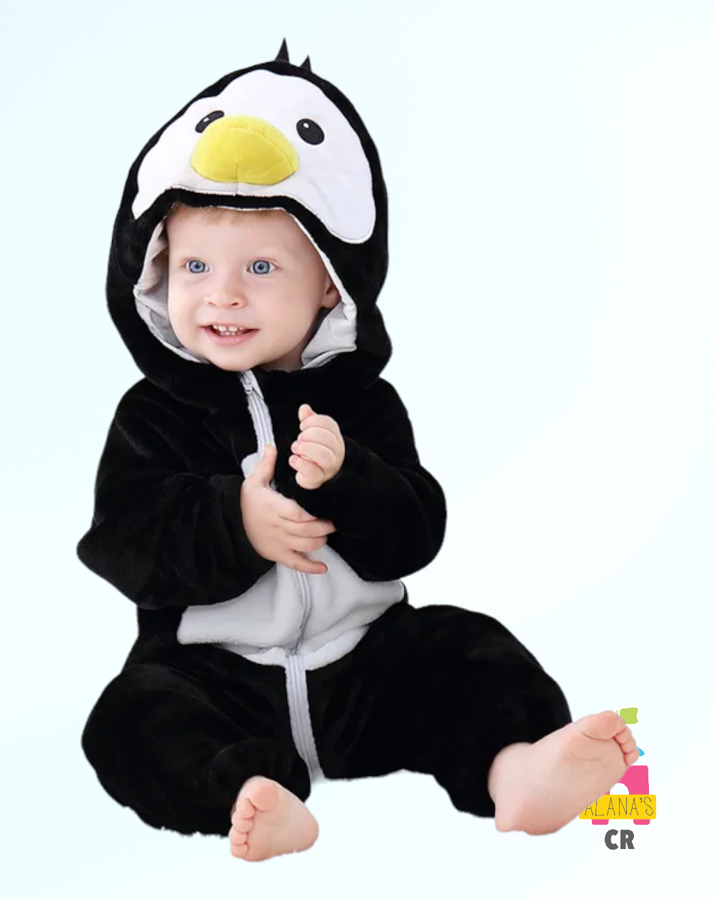Pijama Pingüino – CR