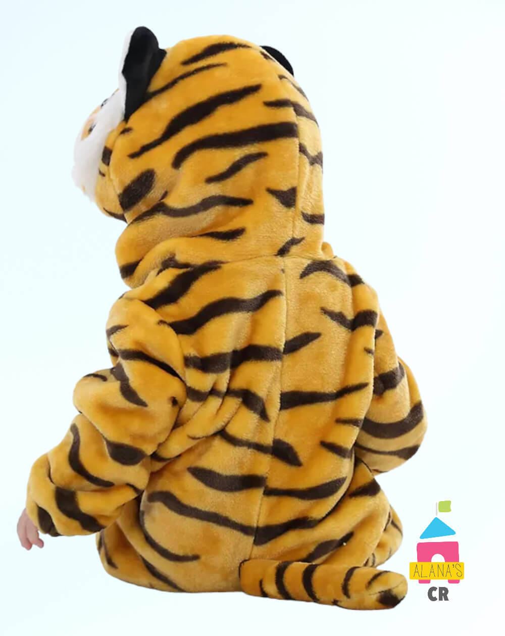 Pijama Tigre Baby