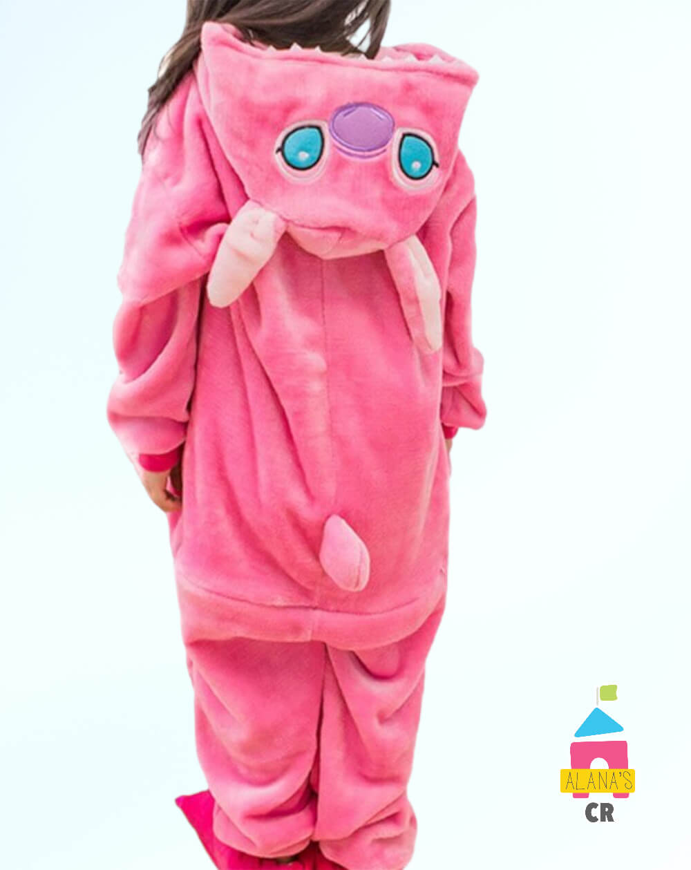 Pijama Stich Rosa